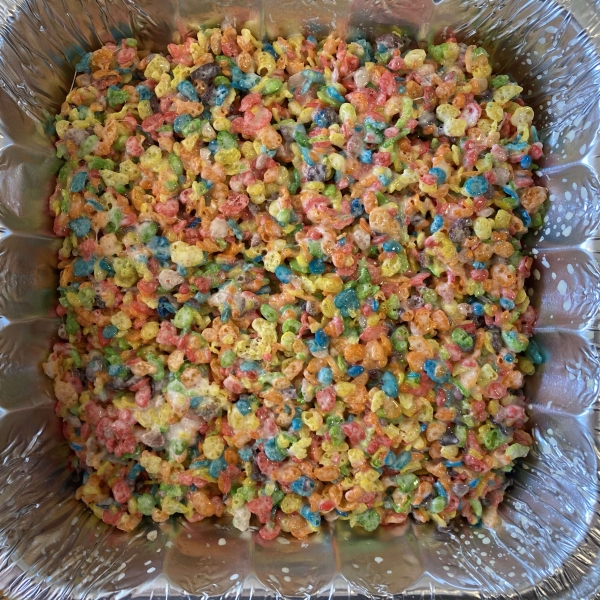 Fruity Krispy Treats