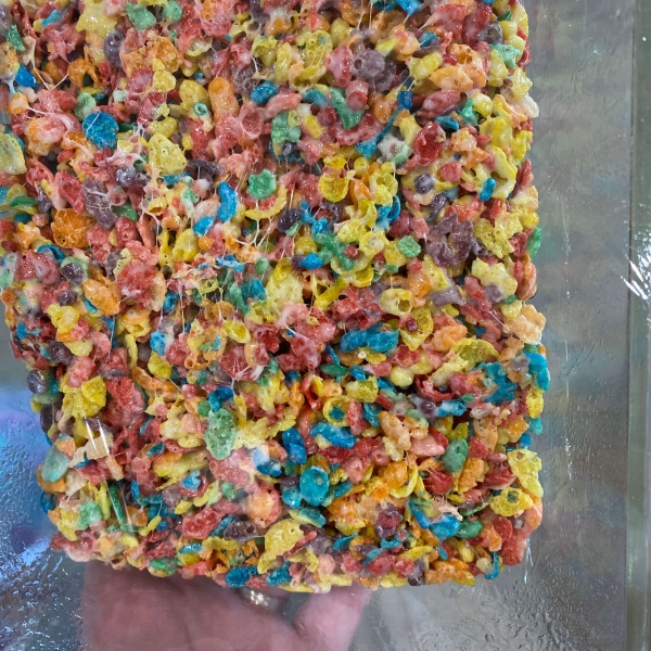 Fruity Krispy Treats