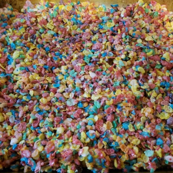 Fruity Krispy Treats