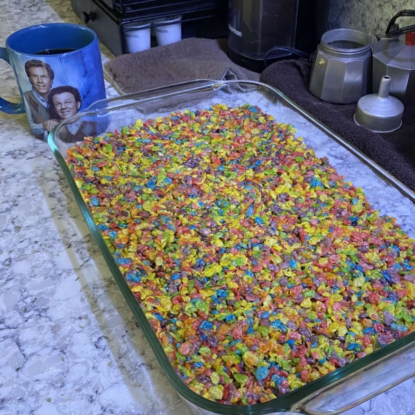 Fruity Krispy Treats