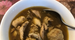 Butterball Soup