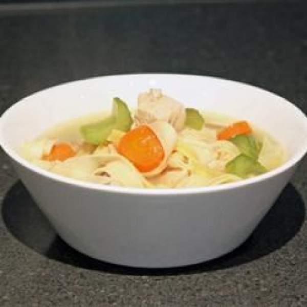 Butterball Soup