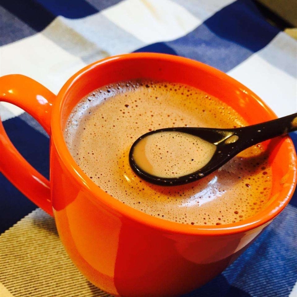 Bulletproof Hot Chocolate