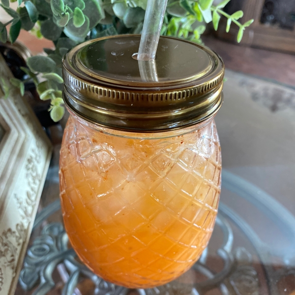 Tropical Punch Cocktail