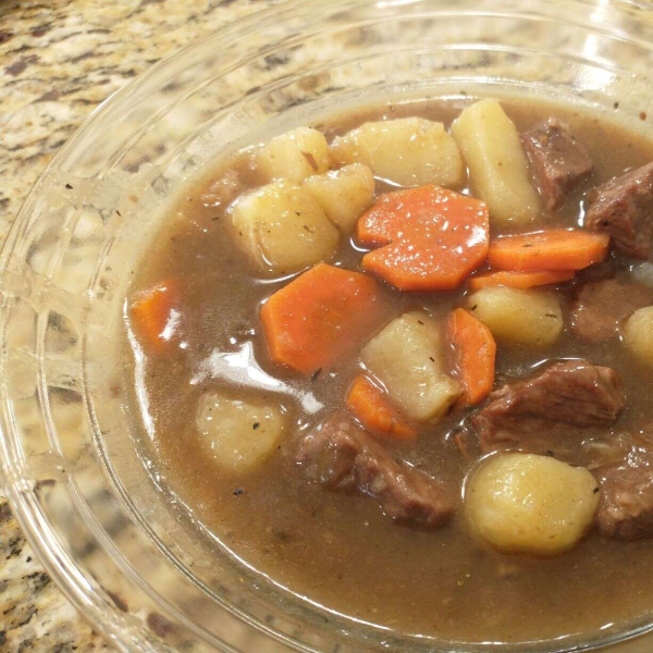 LaVohn's Beef Stew