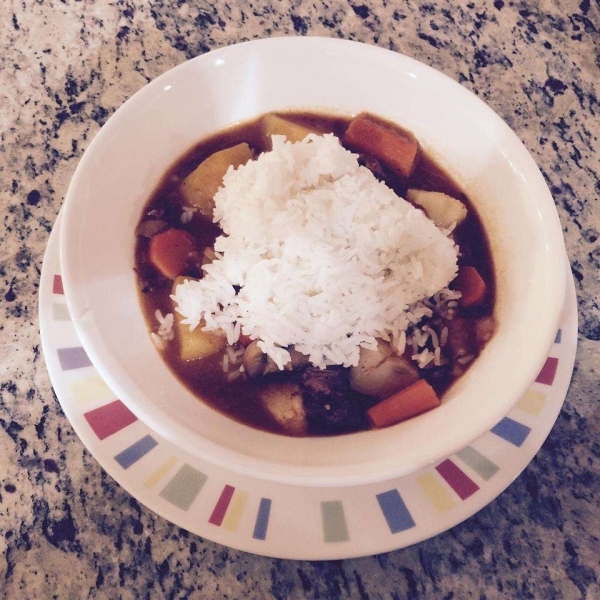 LaVohn's Beef Stew