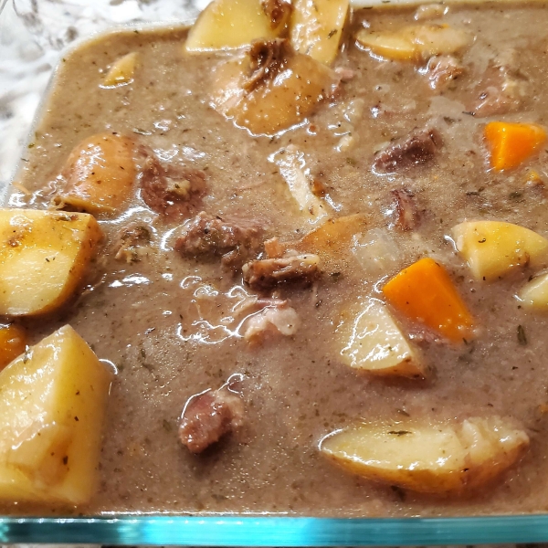 LaVohn's Beef Stew
