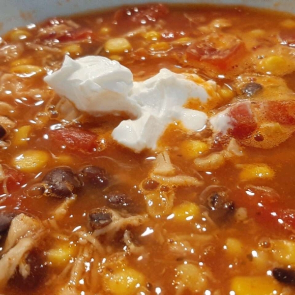 6 Can Chicken Tortilla Soup