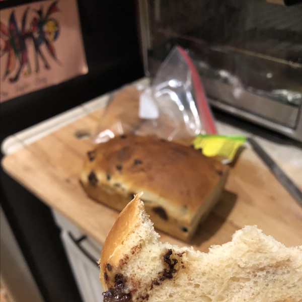 Chocolate Chip Bread I