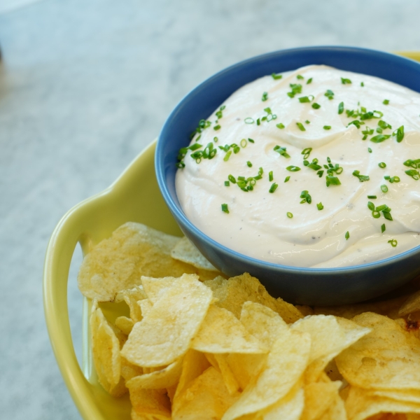 Creamy Onion Dip