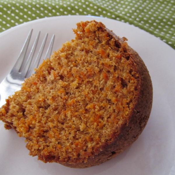 Lite Carrot Cake