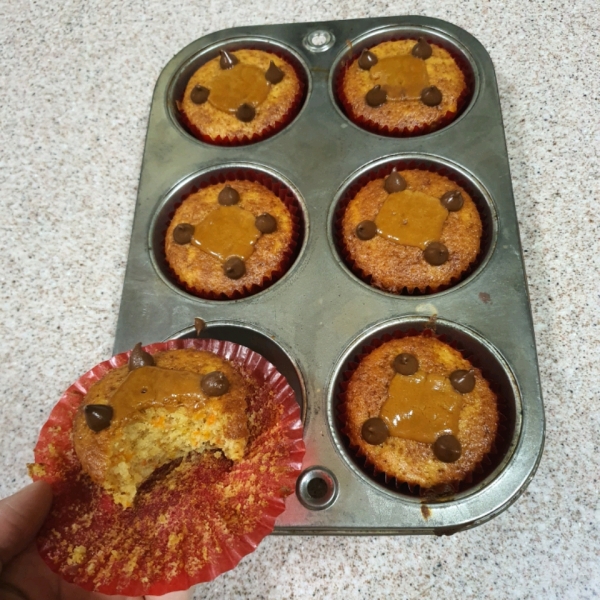 Lite Carrot Cake