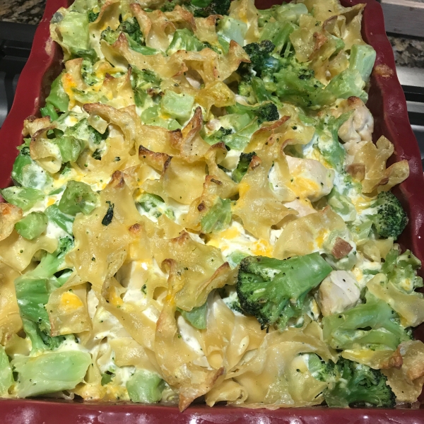 Broccoli Chicken Casserole III