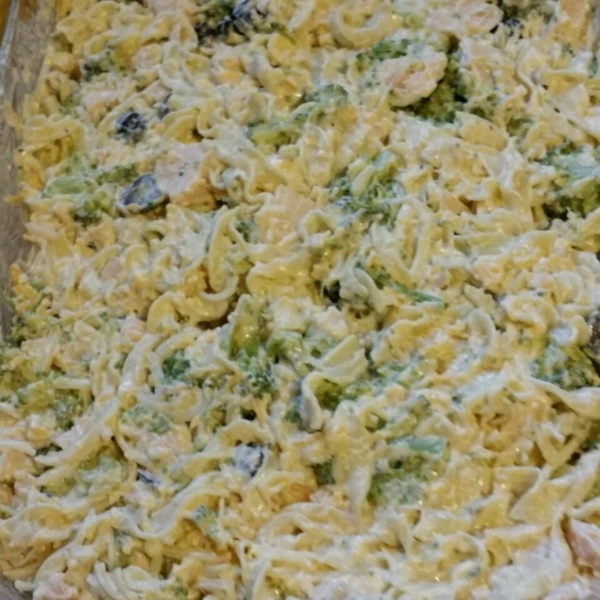 Broccoli Chicken Casserole III
