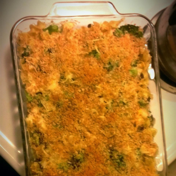 Broccoli Chicken Casserole III