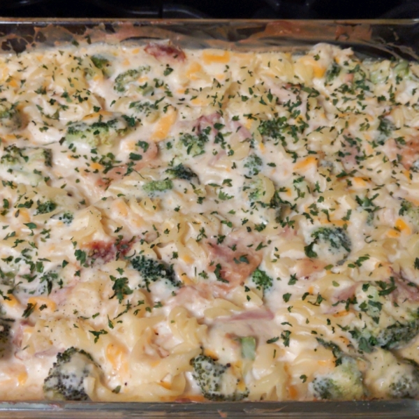 Broccoli Chicken Casserole III