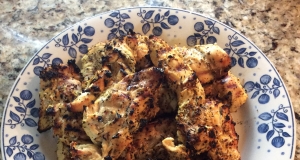 Lemon Pepper Grilled Chicken