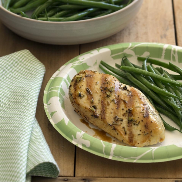 Lemon Pepper Grilled Chicken