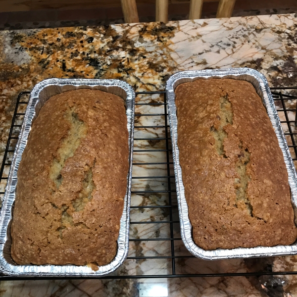 Pear Bread I