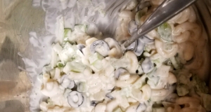 Justin's Macaroni Salad