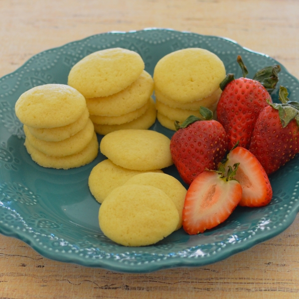 Vanilla Wafers III
