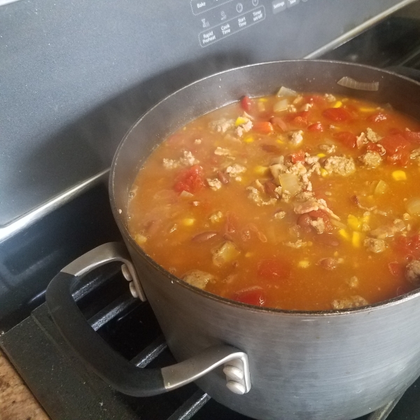 Venison Chili