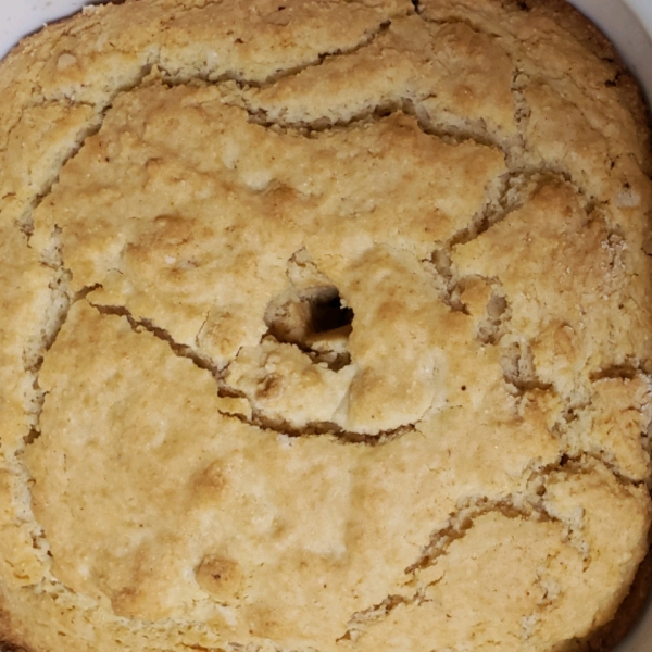 Vegan Corn Bread