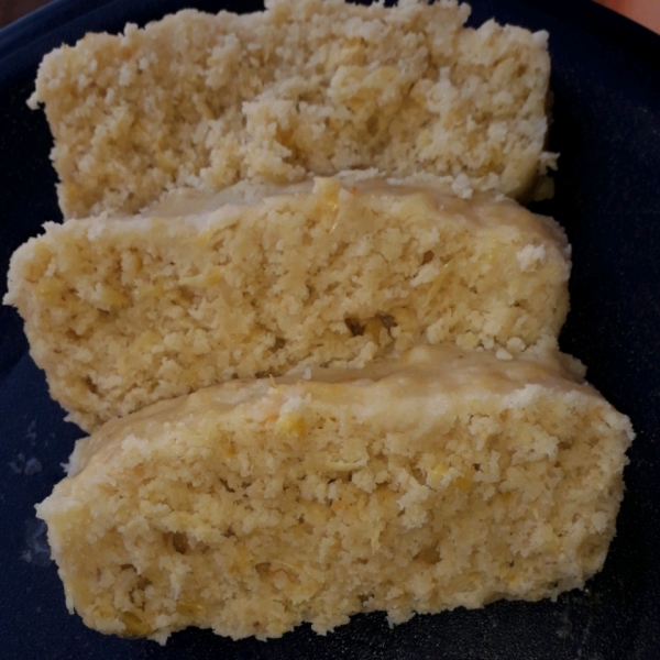 Vegan Corn Bread