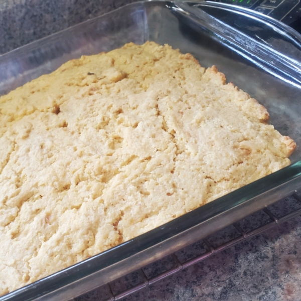 Vegan Corn Bread