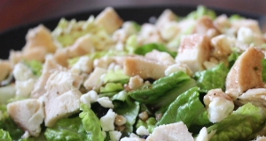 California Cherry and Walnut Salad