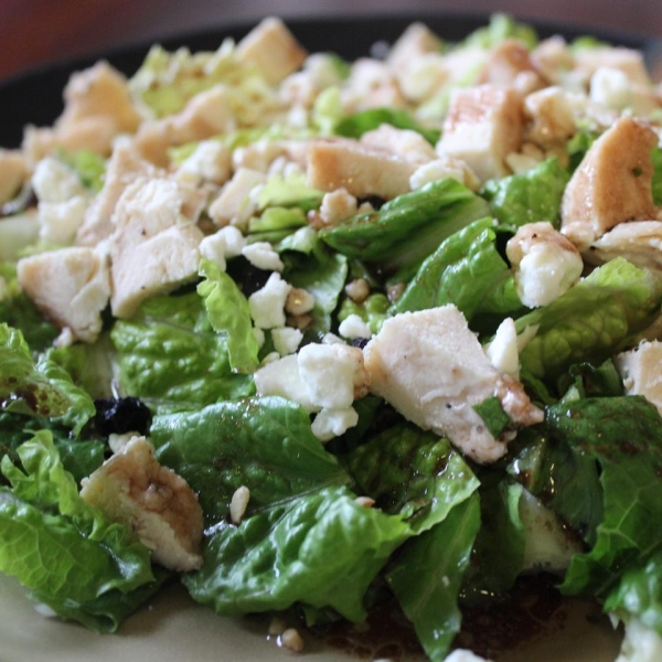 California Cherry and Walnut Salad