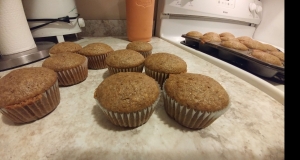 Pumpkin Muffins II