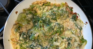 Utica Greens and Beans