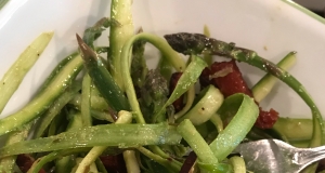 Chef John's Shaved Asparagus Salad