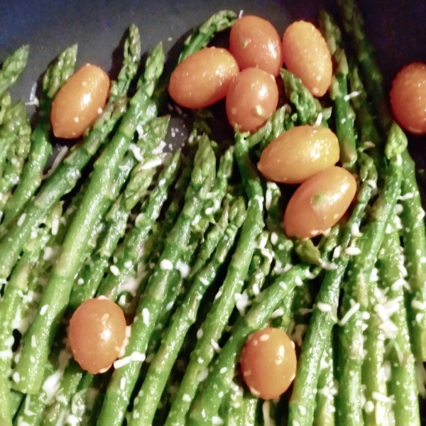 Asparagus Side Dish