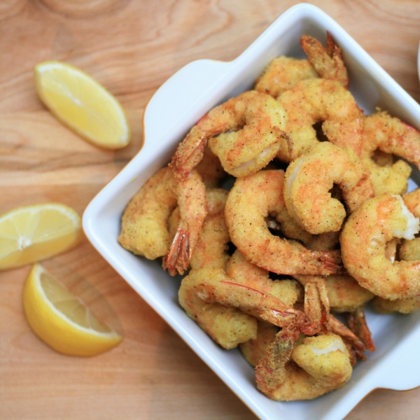 Air Fryer Shrimp