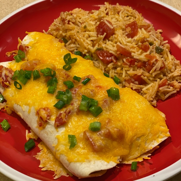 Easy Chicken Enchiladas