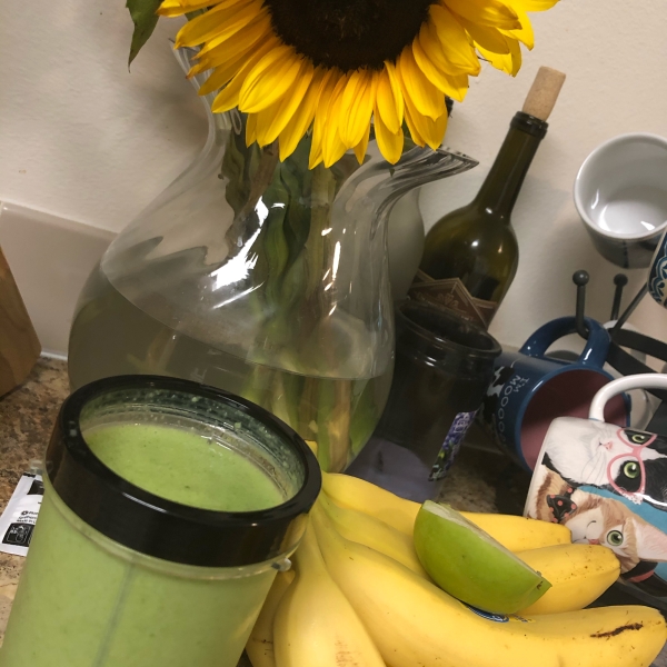 Groovy Green Smoothie