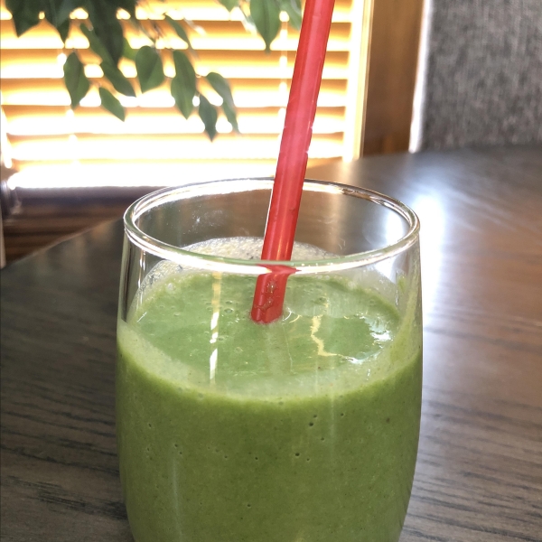 Groovy Green Smoothie