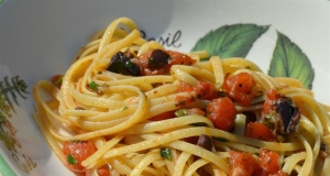 Island Style Linguine