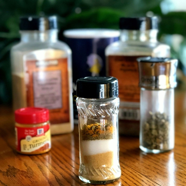 Homemade Adobo All-Purpose Seasoning