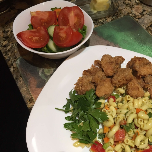 Taiwanese Popcorn Chicken