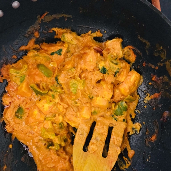 Shahi Paneer