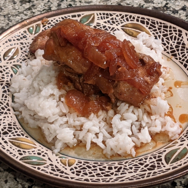 Famous Chicken Adobo