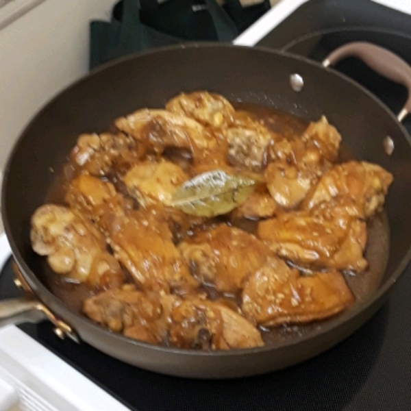 Famous Chicken Adobo