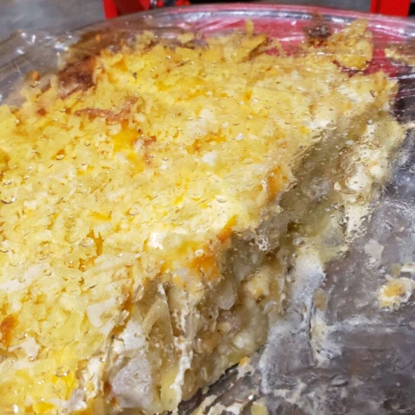 Mormon Scalloped Potatoes