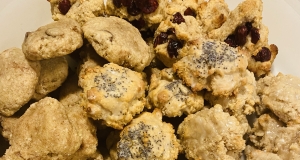 Jen's Almond Cardamom Cookies