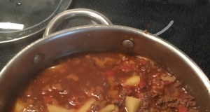 Chili Without The Beans