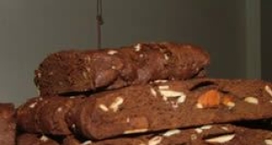 Double Chocolate Biscotti II