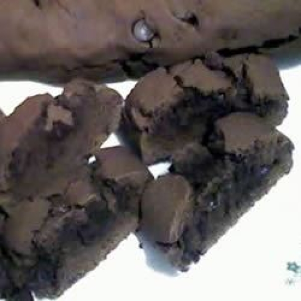 Double Chocolate Biscotti II